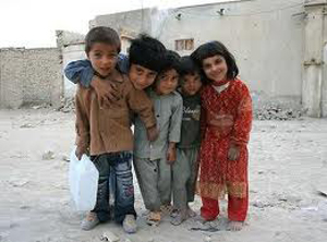 ۳۲ هزار کودک بی‌شناسنامه در کشور وجود دارند