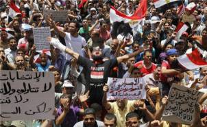 جنگ داخلي مصر را تهديد مي كند