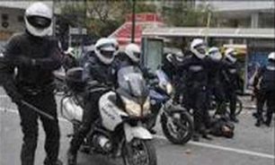 تظاهرات در یونان در اعتراض حملات نژادپرستانه به مهاجران