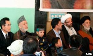 عاشورا در افغانستان تحت تدابیر شدید امنیتی و در آرامش کامل برگزار شد/کرزای خون اهدا کرد