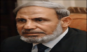 به محض ورود محمود عباس به غزه حبس وي را خواستار مي شوم