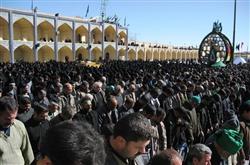قیام عاشقان بر قامت نماز ظهر عشق