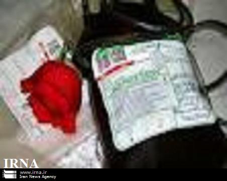 درخشش اهداکننده خون مازندرانی در مسابقات ترکیه