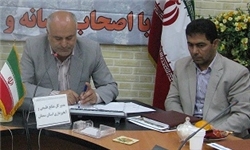 فرسایش بادی در بیش از یک میلیون هکتار از اراضی سمنان