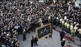 امروززنجان بار دیگر غرق در عزا و ماتم خواهد شد