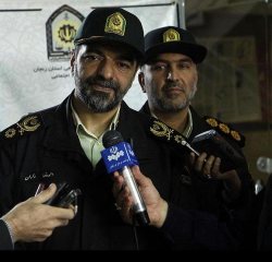 كاهش حجم ورود مواد مخدر صنعتی دركشور نسبت به گذشته