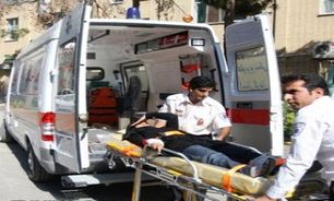 17 نفر از دانش اموزان دخترانه خوي دچار گاز گرفتگي شدند كه  سرپایی مداوا  شدند