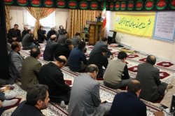 بسیج اندیشه و تفكر برگرفته از قرآن و احكام الهی است