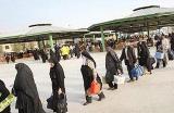 یک میلیون و 200 هزار زائر ایرانی و عراقی در مرز مهران تردد کردند‏