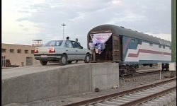 راه‌آهن اراک در تعمیرات واگن رتبه دوم کشور است