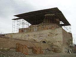 جمعه‌مسجد اردبیل