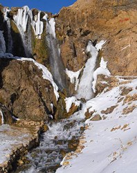 کاهش 17 درصدی بارندگی در شهرستان لردگان