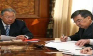 صدور حكم براي متهمان قتل سياستمدار قرقيزستان