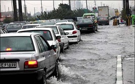 بارندگی های اخیر در استان یزد ،خسارت مالی به همراه داشت