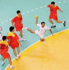 مصاف صباي قم و هيئت آمل جمعه در ليگ دسته اول هندبال کشور
