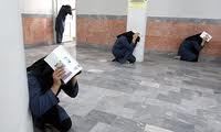 افزایش سطح آگاهی و توانایی دانش آموزان ازاهداف مانور زلزله