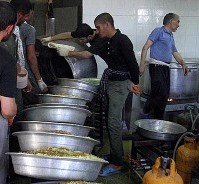 ثبت ملي غذاهاي نذري استان مركزي