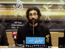 قوي تن تنها نماينده ايران راهي جشنواره فيلم قاهره مي‌شود