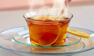 چایی را داغ ننوشید!