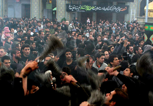 كاروان زيبايي در تهران