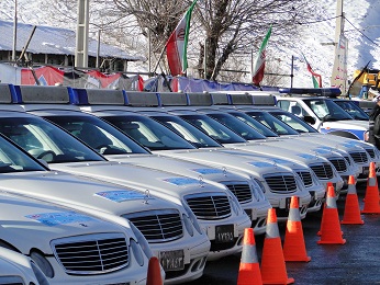 با افزایش 80 نیروی کمکی بر توان عملیاتی ایام نوروز افزوده شد