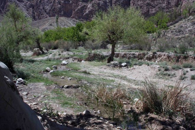 زیبایی های دره پیر مردان شاه گردشگران را به سوی خود می خواند