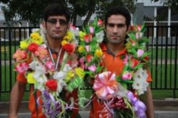 كشتی گیران ناشنوای استان اردبیل به اردوی تیم ملی دعوت شدند