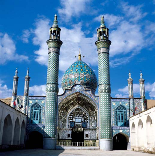 امامزاده شعيب دوزال؛ حافظ تاريخ در شمال غرب ايران