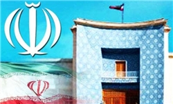 بنای تاریخی استانداری ؛ بازمانده ای از شمس العماره قاجاری آذربایجان شرقی