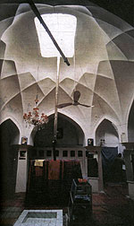 حمام حاج عسگرخان، حمامی که هنوز زنده است