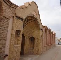 ثبت قدیمی ترین سر درب استان چهار محال و بختیاری با شماره 23821 در فهرست آثار ملی