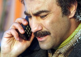 "محسن تنابنده" به "سین مثل سریال" نمی آید