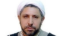 چه کسانی در مراسم ختم مرحوم حجت‌الاسلام غفوری حضور داشتند؟