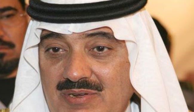 برادر ملک عبدالله و بیستمین فرزند عبدالعزیز مُرد