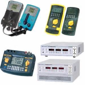 کالیبراسیون "calibration" برای اندازه گیری دستگاه های تست در صنعت بکار می رود