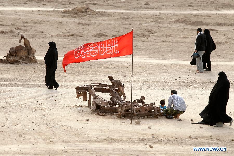 گزارش تصويري از بازديد از مناطق جنوب ايران