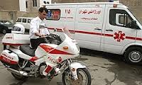 انجام 2200ماموریت اورژانس خراسان جنوبی در طرح امداد نوروزی