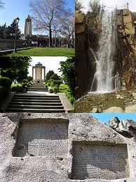 استان همدان میزبان بیش از2میلیون مسافرنوروزی