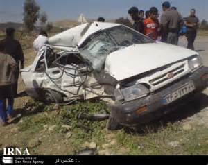 کاهش 13درصدی تلفات جاده ای در گیلان
