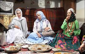 کار با "مرضیه برومند" هیجان انگیز است / "امیرحسین صدیق" گل کاشت