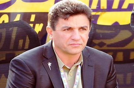 قلعه نویی: بازیکنانم نشان دادند مرد روزهای سخت هستند
