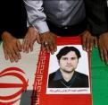 مزار شهید رضایی نژاد مورد استقبال مسافران نوروزی قرار گرفت‏