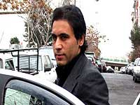 مهدوی‌کیا در غم از دست دادن مادرش به سوگ نشست