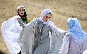 "آب پریا" ، دریچه ای دیگر از باورهای مرضیه برومند