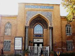 مرمت گر مدرسه دارالفنون درگذشت
