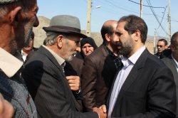 نخستین پروژه آبیاری مدرن در خلخال اجرا می شود