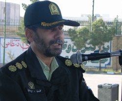 تماس مردم استان سمنان با مركز فوریت های پلیسی 22 درصد افزایش یافت