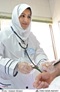 شاخص نيروي پرستار به ازاي هر تخت درخراسان شمالی بالاتر از ميانگين کشوري است