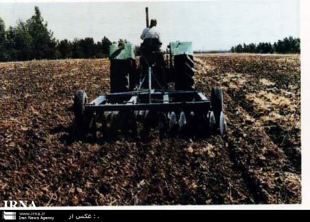 آغاز کشت علوفه در خراسان جنوبی