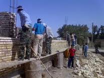 دانشجویان بسیجی به مردم مناطق کمتر برخوردار شهرستان اردل خدمت رسانی کردند